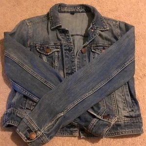 American eagle jean jacket